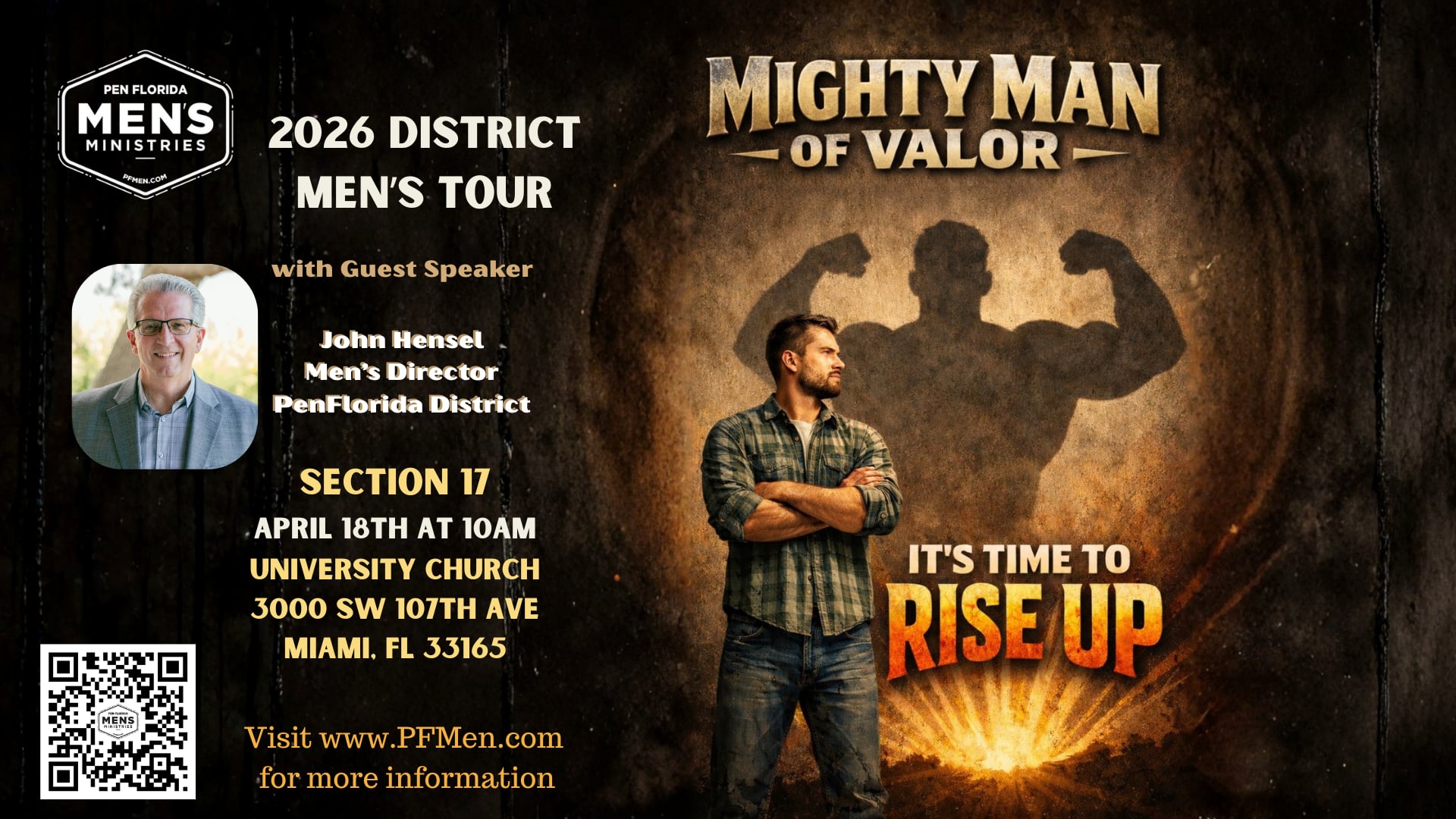 2026 Section 17 District Tour Promo