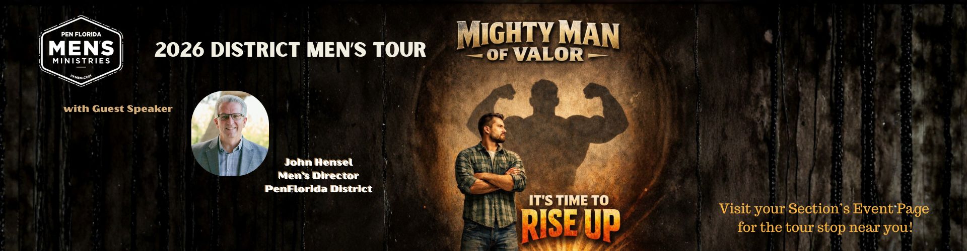 2026 PFMen's Tour Desktop banner (1920 x 500 px)