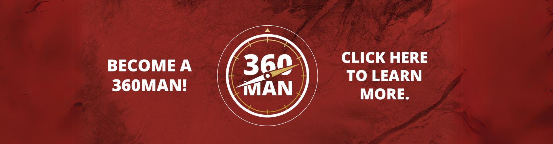 360 Man Web Banner