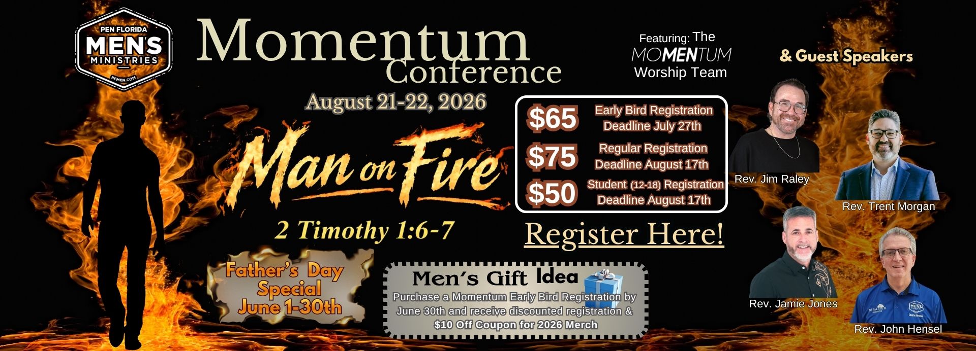2026 Momentum speaker fathers day web banner