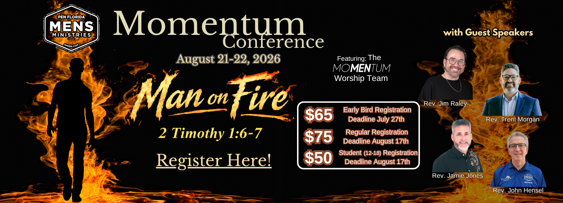 2026 Momentum web banner