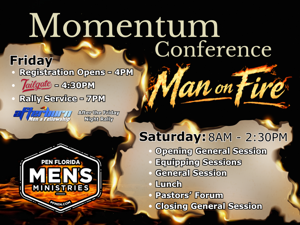 Momentum 2026 Schedule (website)